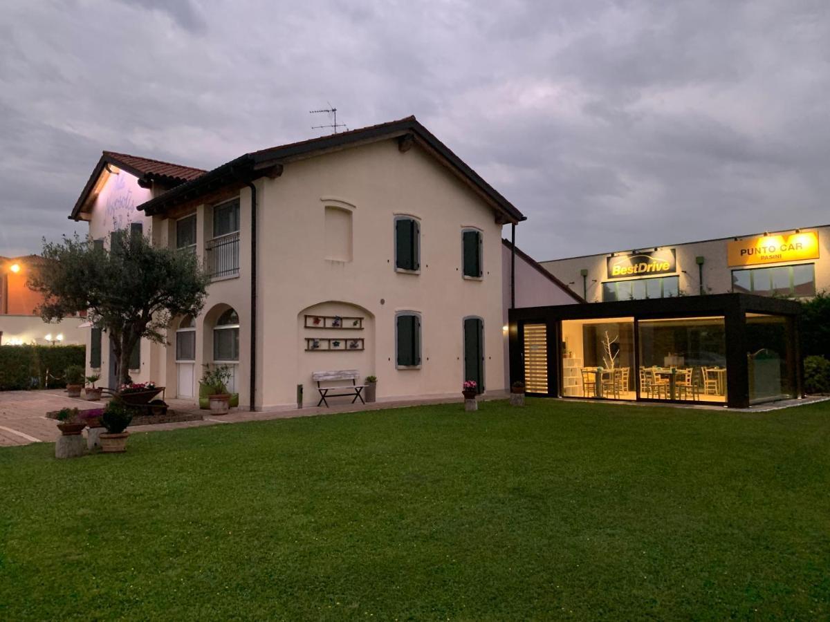 Villa Myosotis Mirano Exterior photo