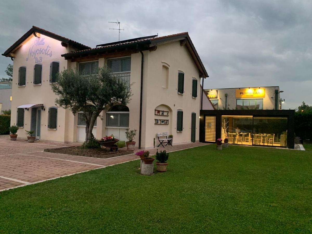 Villa Myosotis Mirano Exterior photo